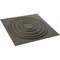 Ekena Millwork 19 5/8in. W x 19 5/8in. H Wade EnduraWall Decorative 3D Wall Panel Covers 2.67 Sq. Ft. WP20X20WDISG - alternate 2